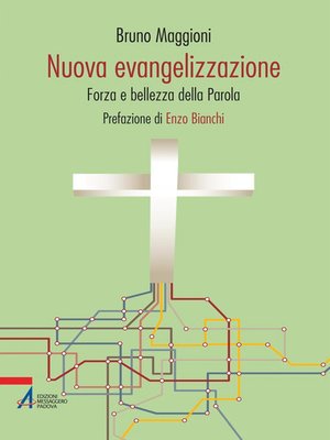 cover image of Nuova evangelizzazione. Forma e bellezza della Parola